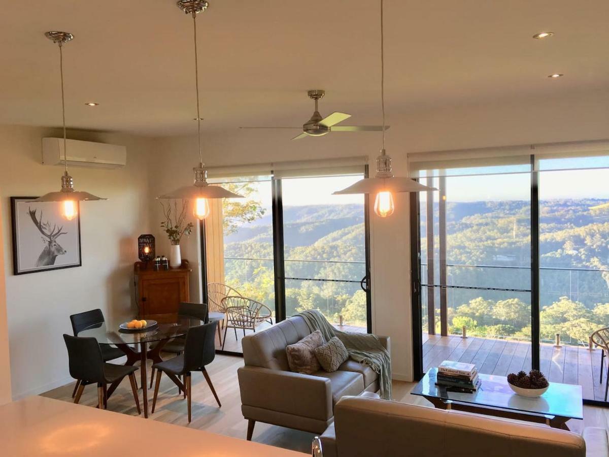 Scandinavian Cabin - Maleny - One Bedroom Extérieur photo