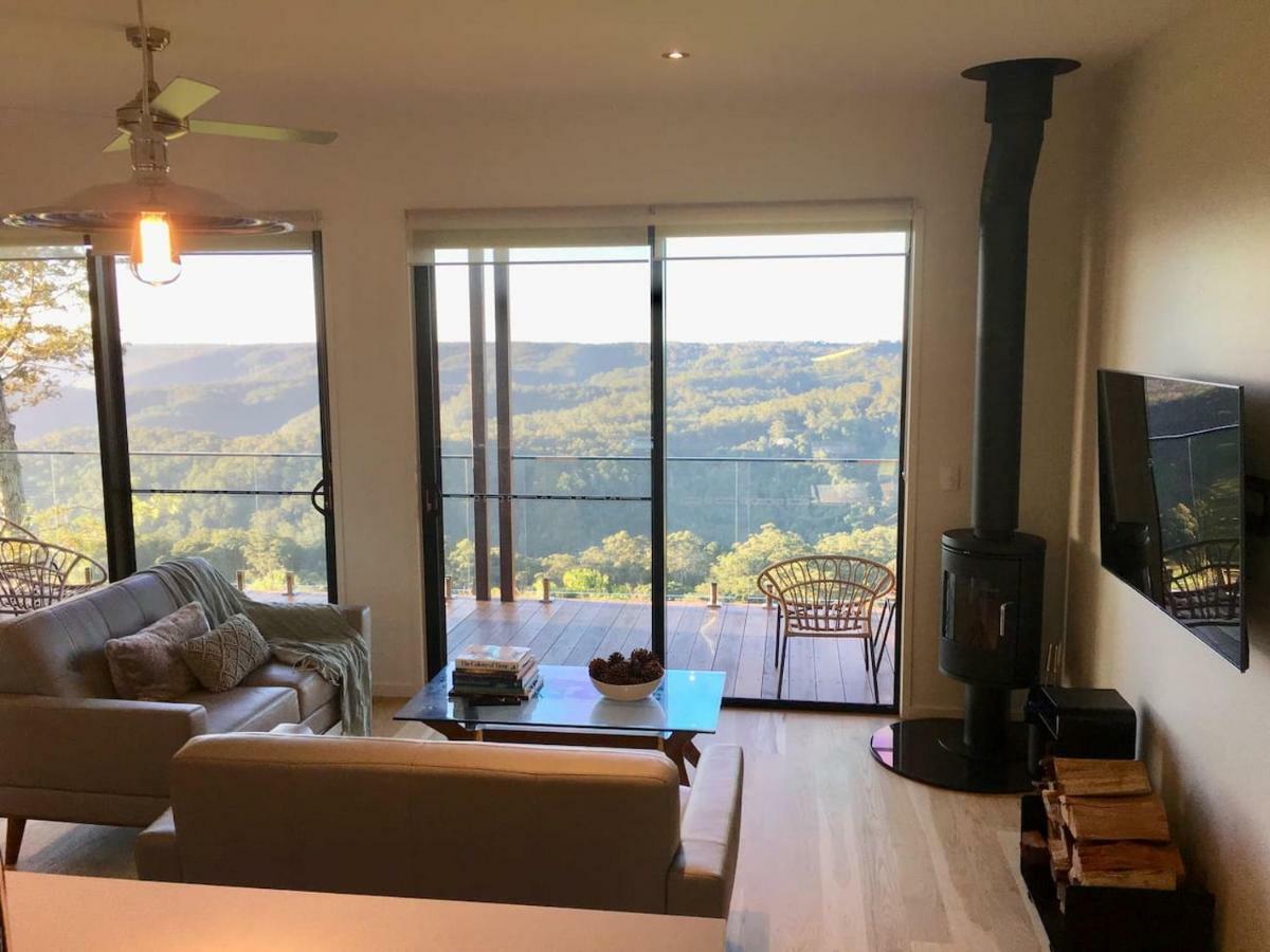 Scandinavian Cabin - Maleny - One Bedroom Extérieur photo